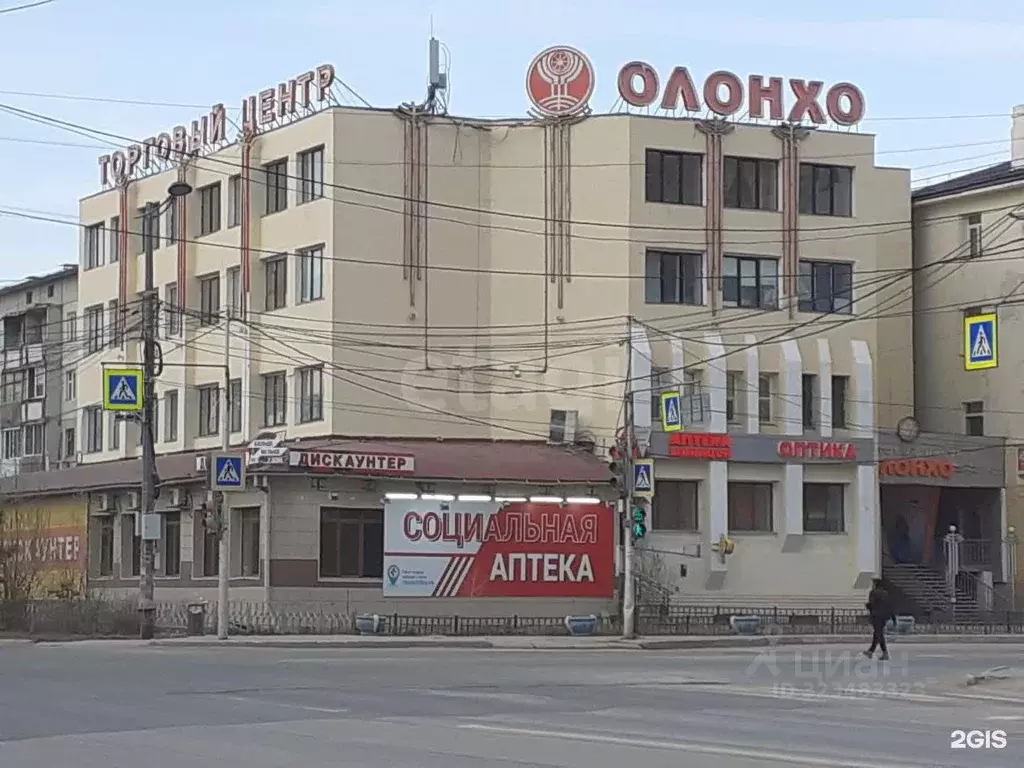 3-к кв. Саха (Якутия), Якутск ул. Петра Алексеева, 6 (93.8 м) - Фото 1