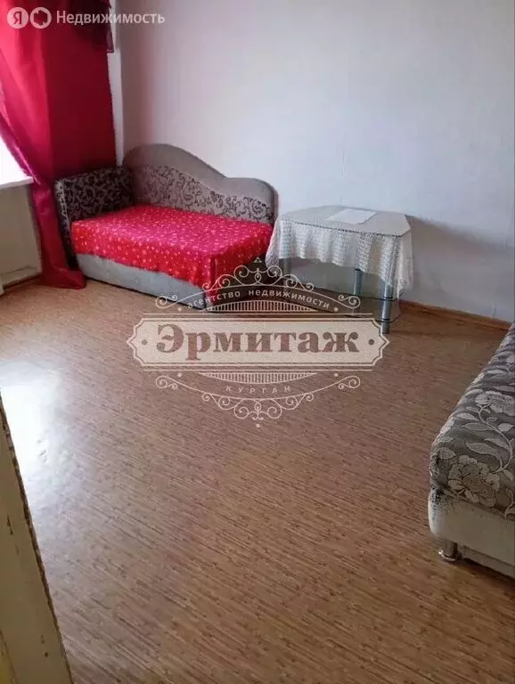 2-комнатная квартира: Курган, проспект Машиностроителей, 11А (25.4 м) - Фото 1