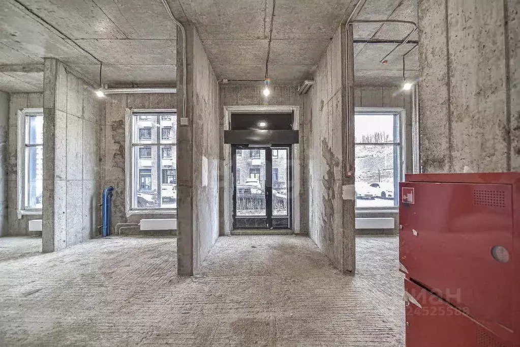 Помещение свободного назначения в Сахалинская область, Южно-Сахалинск ... - Фото 1