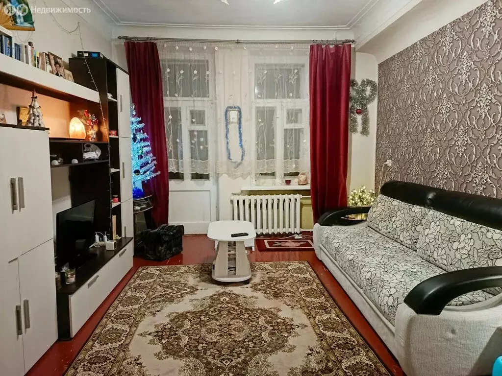 2-комнатная квартира: Волгоград, проспект имени В.И. Ленина, 127 (54 ... - Фото 1