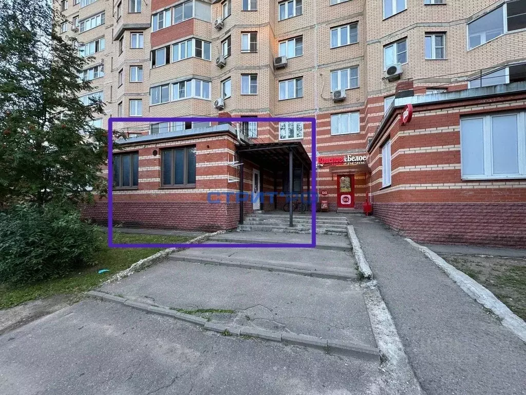 Торговая площадь в Московская область, Красногорск городской округ, ... - Фото 0
