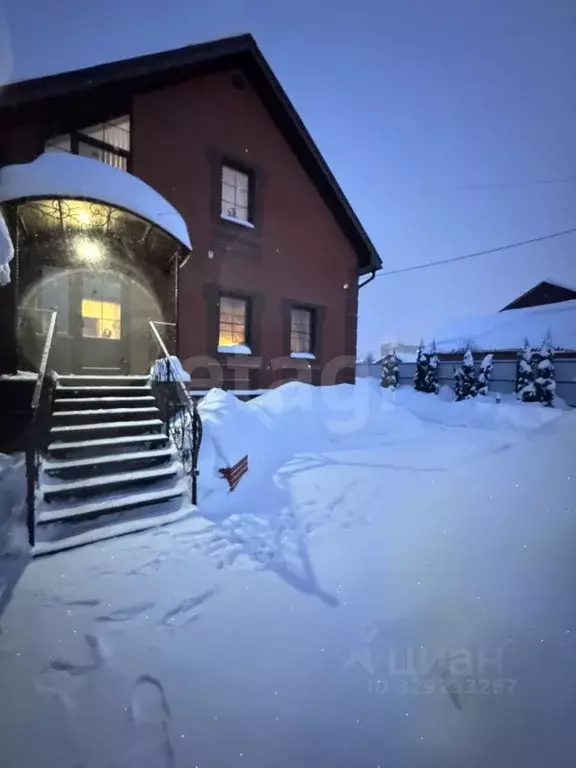 Дом в Марий Эл, Йошкар-Ола городской округ, с. Семеновка ул. ... - Фото 1