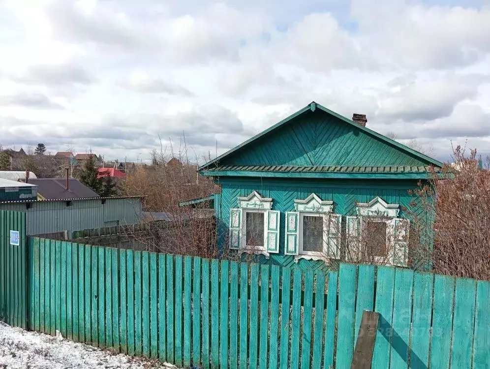 Дом в Иркутская область, Иркутск Северная ул., 105 (42 м) - Фото 1