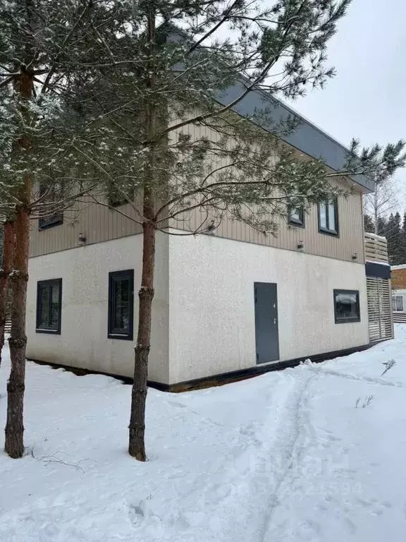 Дом в Нижегородская область, Городецкий муниципальный округ, д. ... - Фото 1