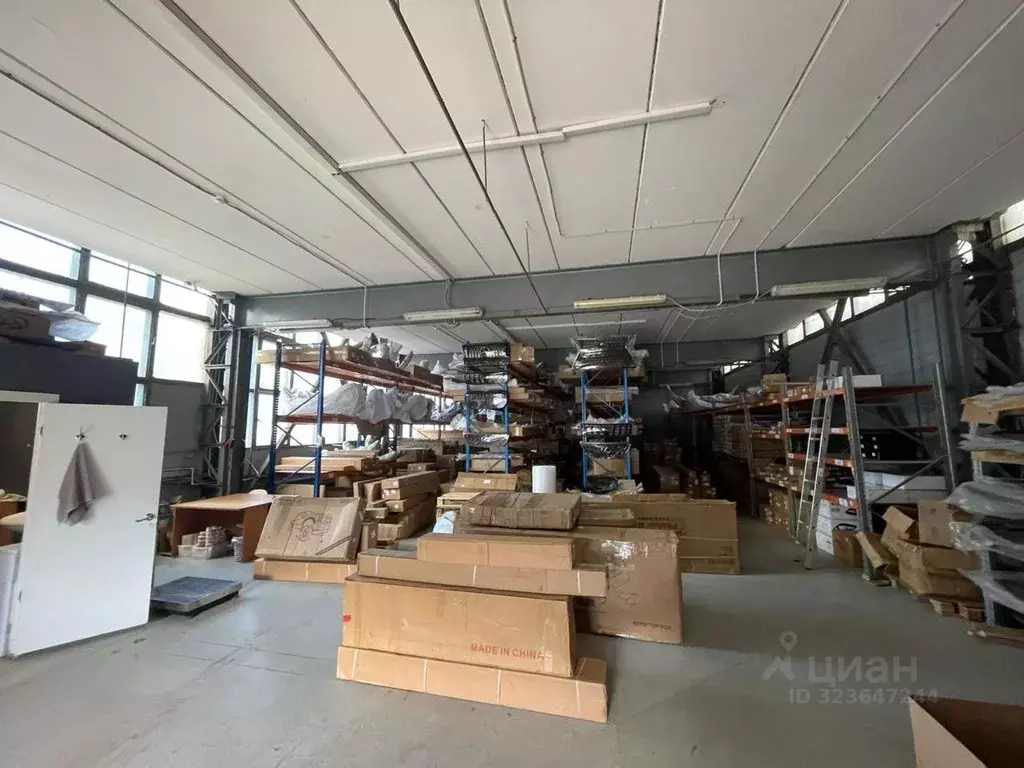 Помещение свободного назначения в Москва Автозаводская ул., 16к2с13 ... - Фото 1