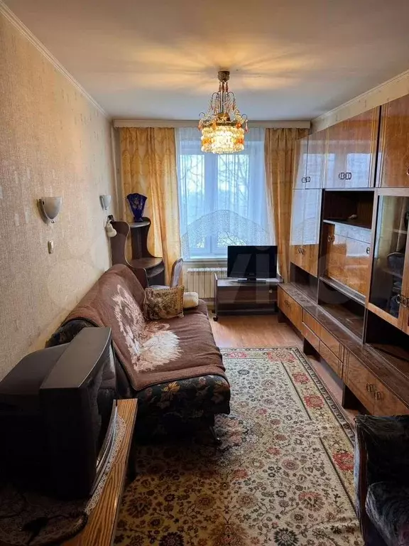 Комната 18 м в 3-к., 5/9 эт. - Фото 1