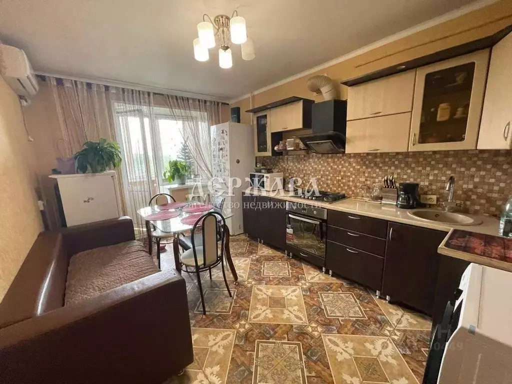 3-к кв. Белгородская область, Старый Оскол Старая Мельница кв-л, 7 ... - Фото 1