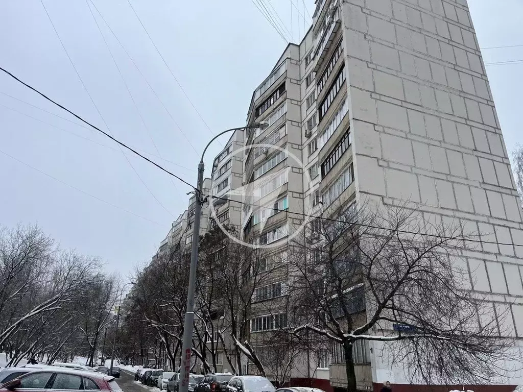 1-к кв. Москва ул. Газопровод, 3К1 (35.3 м) - Фото 1