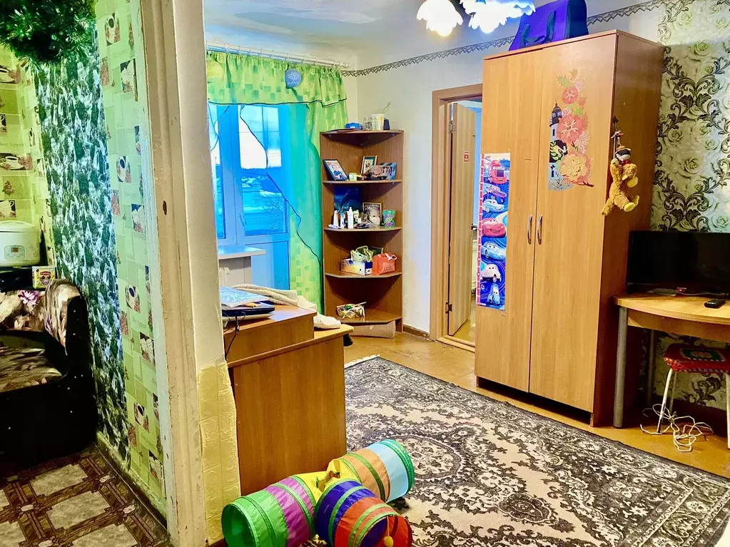 Продаётся 2-к квартира, 40.7 м - Фото 1