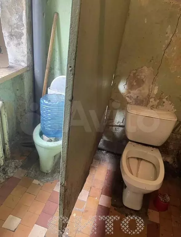 Комната 9 м в 1-к., 2/5 эт. - Фото 1