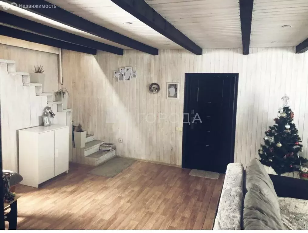 Дом в село Раздольное, Берёзовая улица, 26А (200 м) - Фото 2