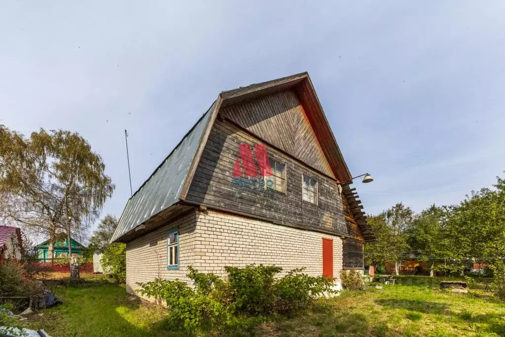 Дом в Ярославская область, Гаврилов-Ямский муниципальный округ, д. ... - Фото 1