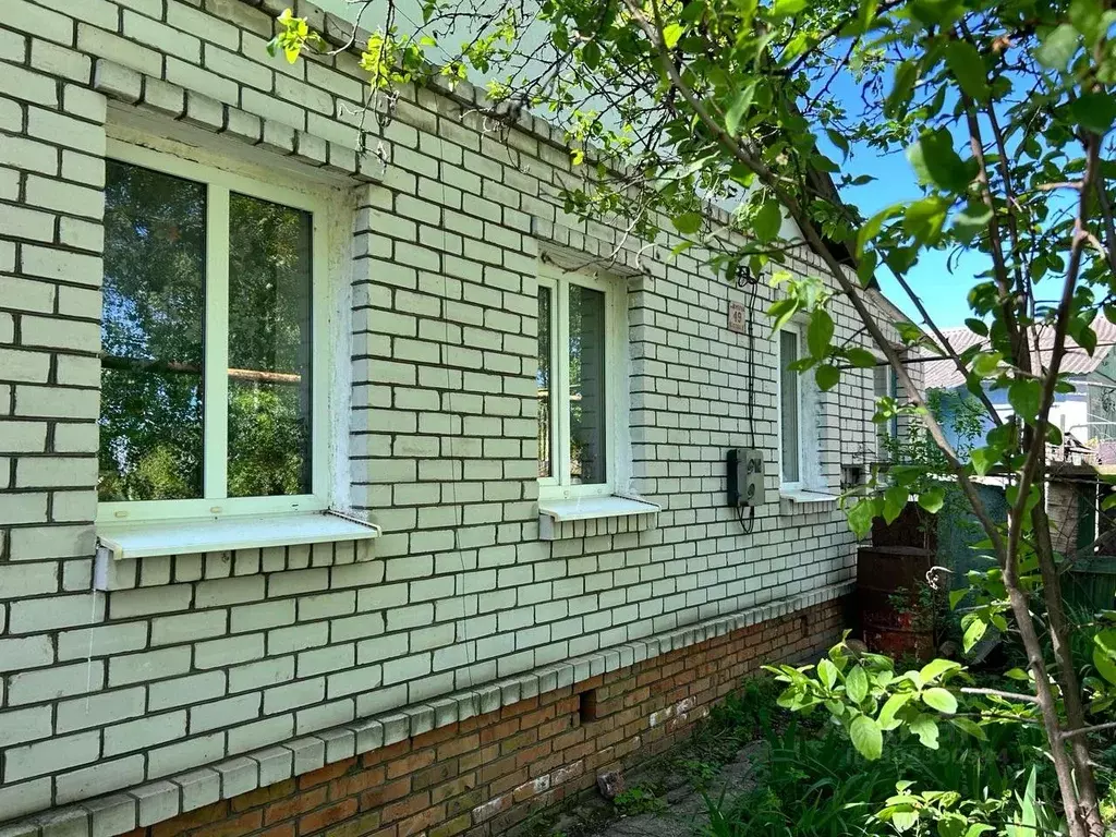 Дом в Курская область, Курск ул. 1-я Агрегатная (57 м) - Фото 0