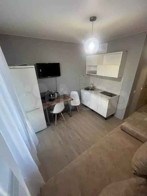 Квартира-студия, 20 м, 2/16 эт. - Фото 1