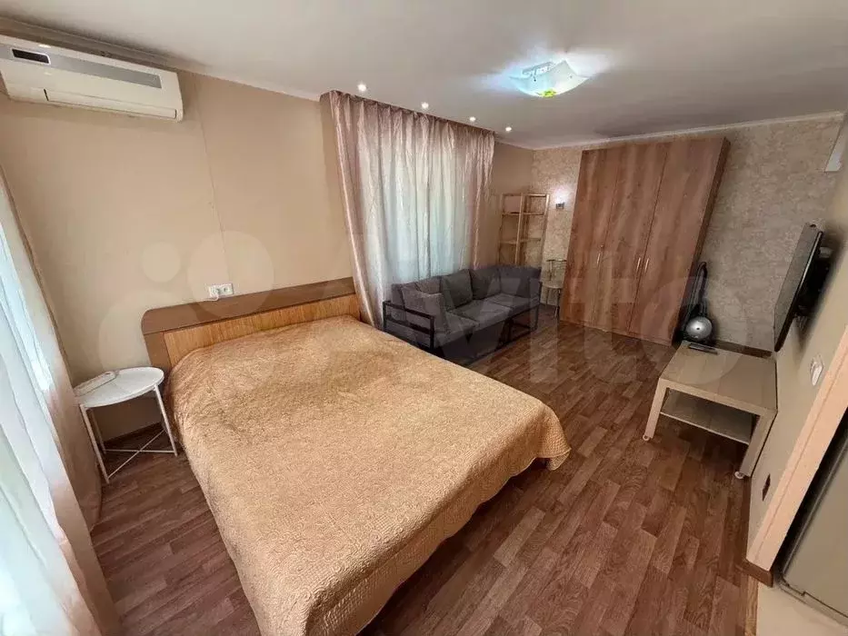 Квартира-студия, 35 м, 4/23 эт. - Фото 0