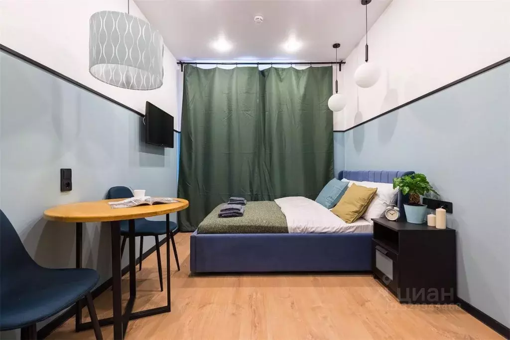Комната Санкт-Петербург ул. Александра Невского, 9 (17.0 м) - Фото 2