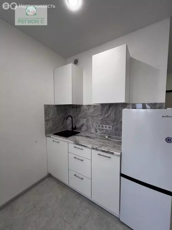 Квартира-студия: Архангельск, Новгородский проспект, 80 (28 м) - Фото 2