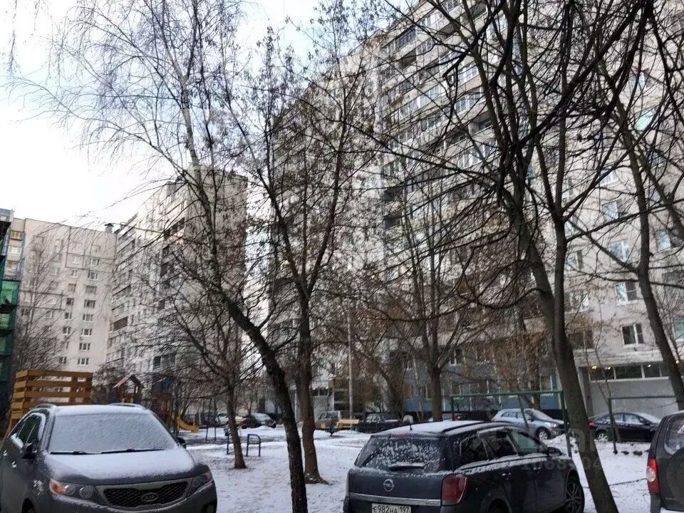 Комната Москва ул. Боженко, 4 (20.0 м) - Фото 0