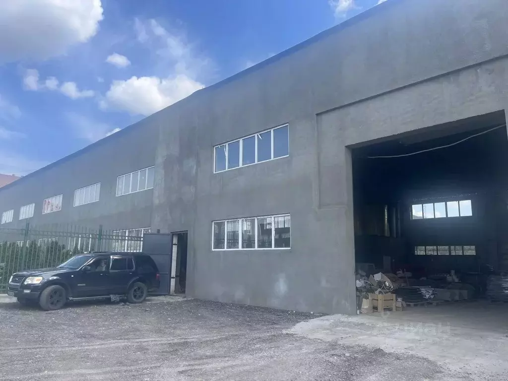 Помещение свободного назначения в Московская область, Домодедово ... - Фото 1