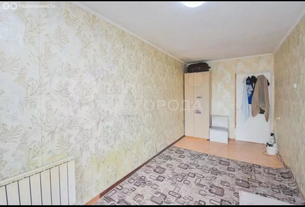 3-комнатная квартира: Новосибирск, улица Кошурникова, 37/1 (62.8 м) - Фото 1
