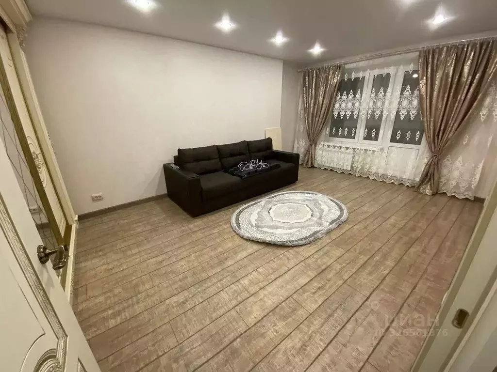 1-к кв. Москва Сторожевая ул., 20 (40.0 м) - Фото 1