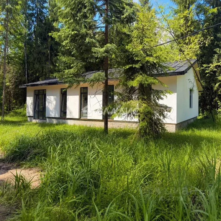 Дом в Московская область, Пушкинский городской округ, Софрино пгт ул. ... - Фото 1