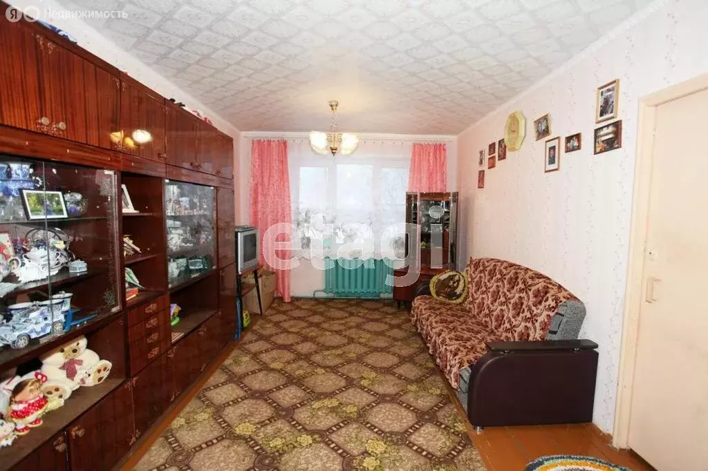 4-комнатная квартира: посёлок Перьево, Школьный переулок, 3 (83 м) - Фото 1