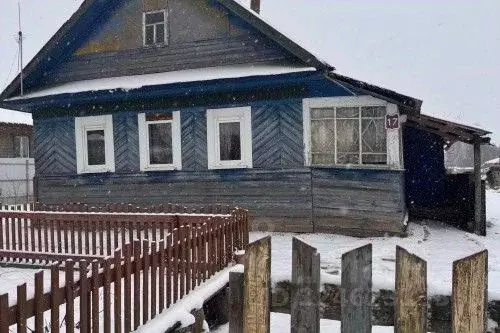 Дом в Новгородская область, Новгородский район, Савинское с/пос, д. ... - Фото 1