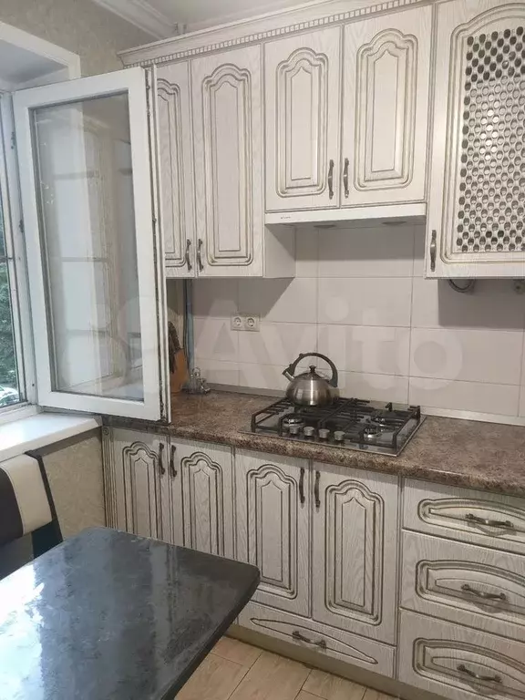 1-к. квартира, 42 м, 4/5 эт. - Фото 0