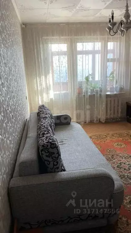 2-к кв. Псковская область, Печоры Вокзальная ул., 15 (45.8 м) - Фото 0