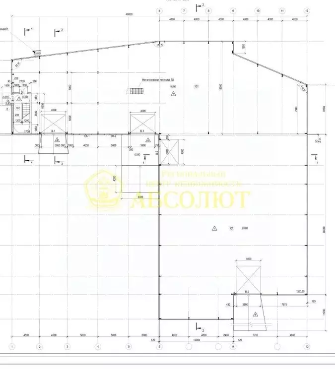Помещение свободного назначения в Свердловская область, Ревда ул. ... - Фото 2