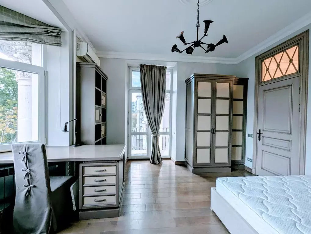 3-к кв. Москва Кутузовский просп., 26К1 (70.3 м) - Фото 1