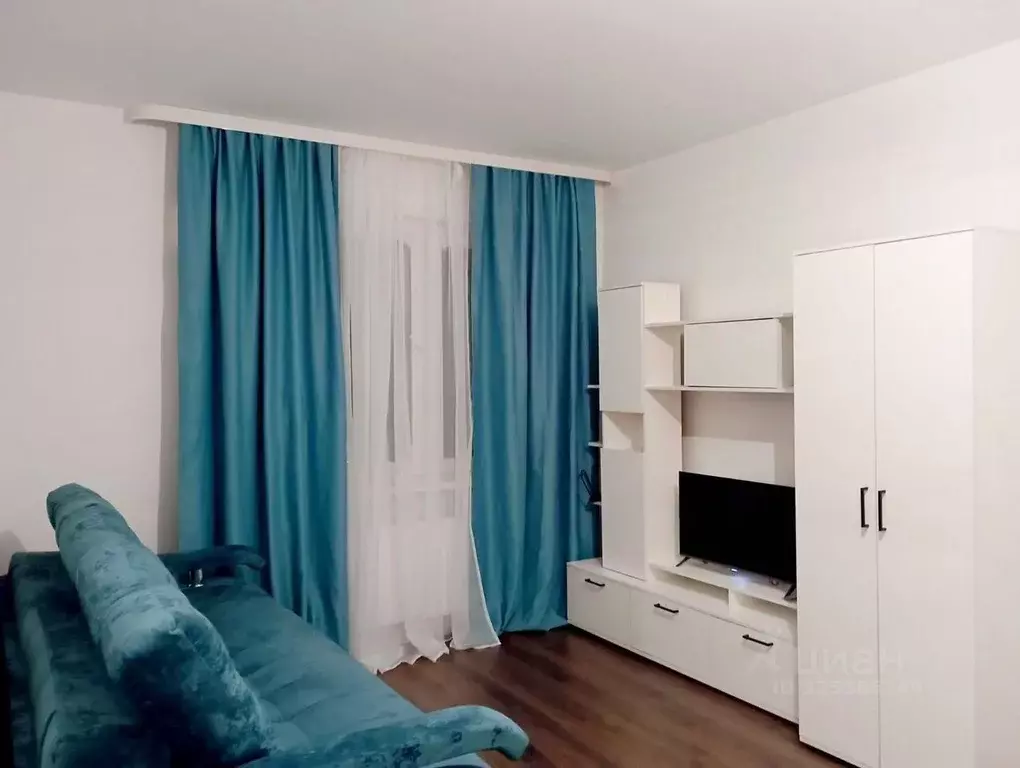 2-к кв. Санкт-Петербург просп. Большевиков, 68к1 (37.0 м) - Фото 1