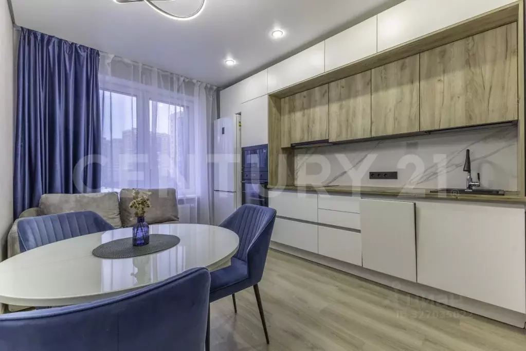 2-к кв. Санкт-Петербург ул. Среднерогатская, 13к1 (60.0 м) - Фото 1