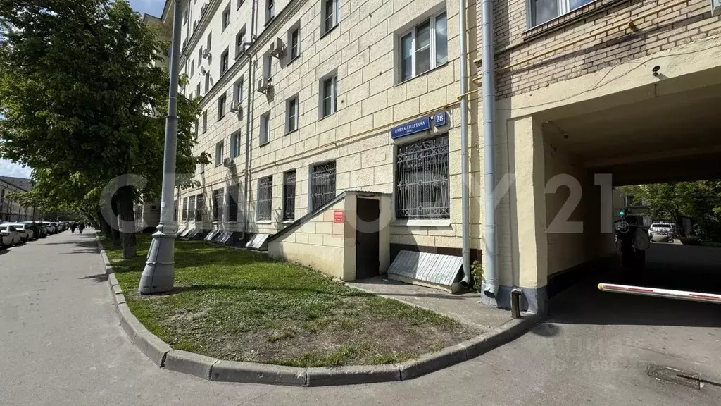 Помещение свободного назначения в Москва ул. Павла Андреева, 28К4 (125 ... - Фото 0