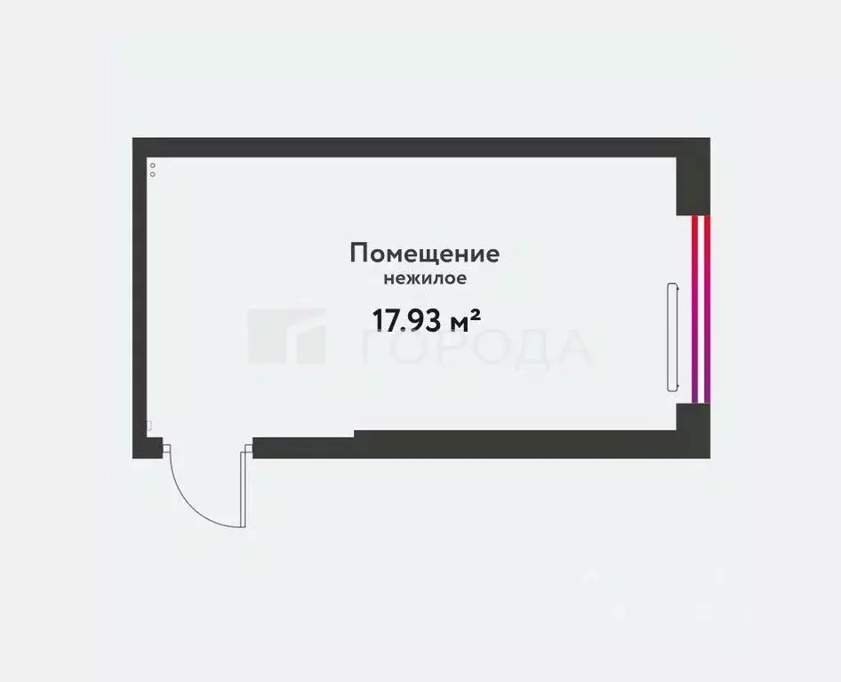 Помещение свободного назначения в Новосибирская область, Новосибирск ... - Фото 2