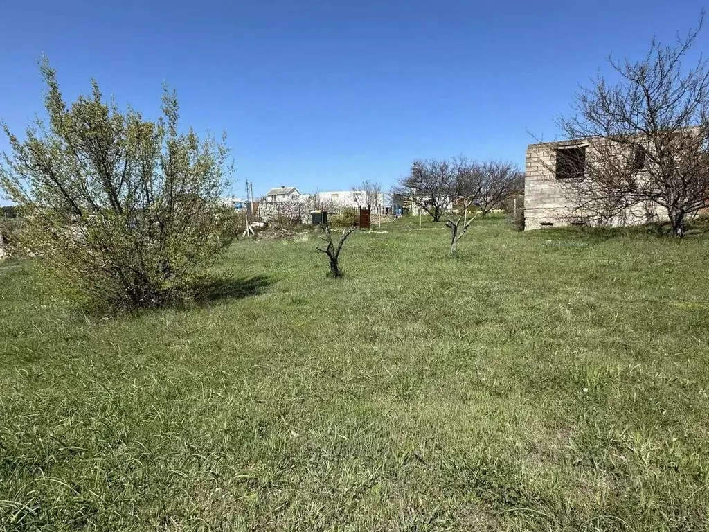 Участок в Севастополь Техника садоводческое товарищество, 39 (11.3 ... - Фото 1