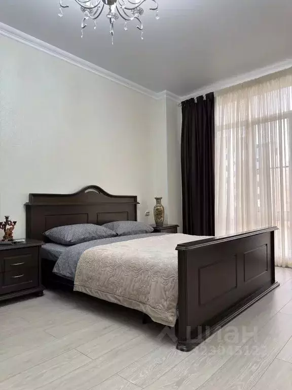 1-к кв. Кабардино-Балкария, Нальчик просп. Шогенцукова, 30 (37.0 м) - Фото 2