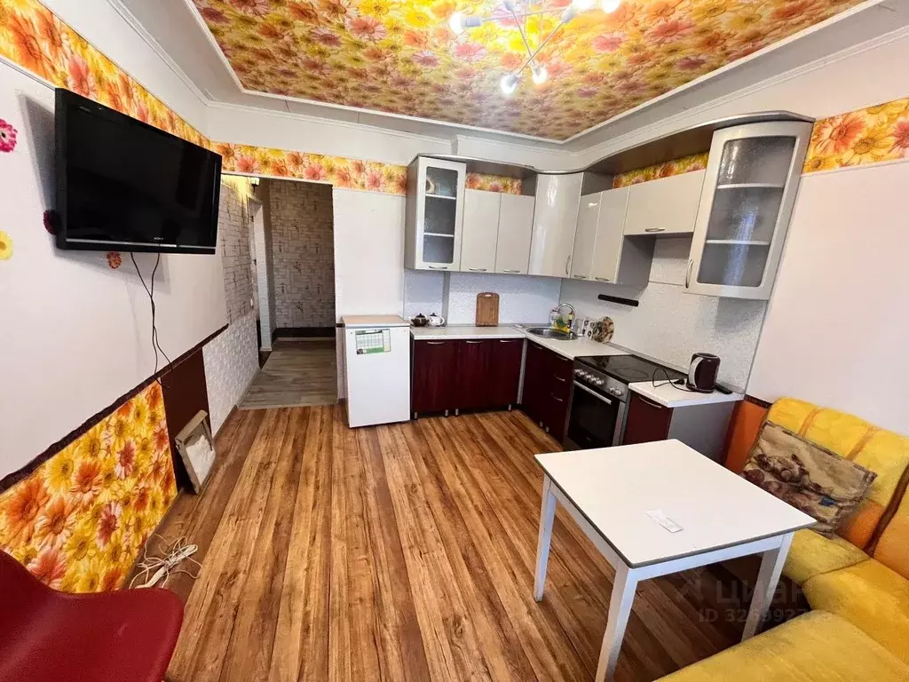 1-к кв. Ульяновская область, Ульяновск ул. Стасова, 4 (42.0 м) - Фото 2