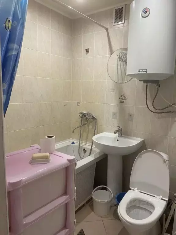 1-к кв. Марий Эл, Волжск ул. Федина, 2 (34.0 м) - Фото 1