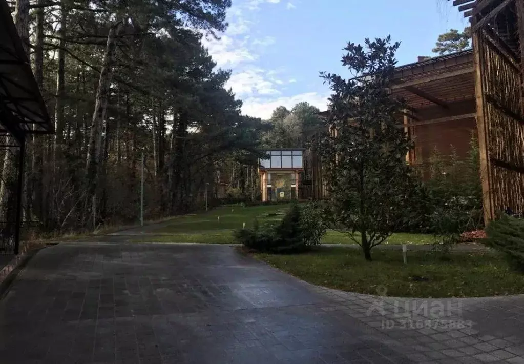 Дом в Крым, Ялта городской округ, пос. Горное ул. Лесная, 21И (189 м) - Фото 1
