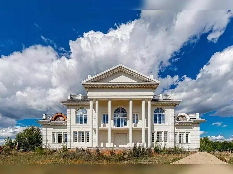 Коттедж в Московская область, Клин городской округ, д. Подорки ул. ... - Фото 0