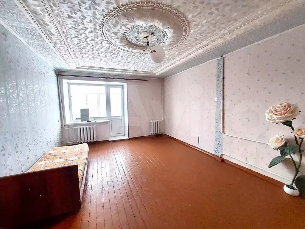 1-к. квартира, 39,3 м, 4/5 эт. - Фото 1