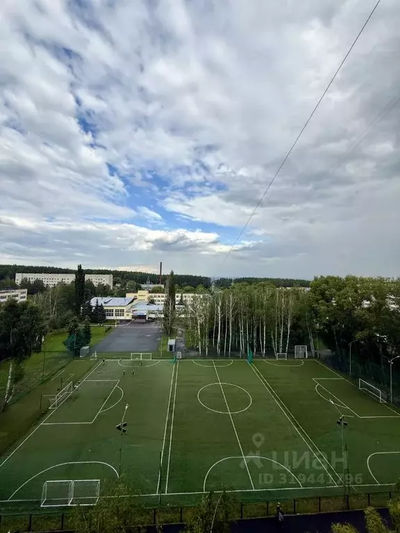 2-к кв. Башкортостан, Уфа ул. Рабкоров, 11 (49.3 м) - Фото 0