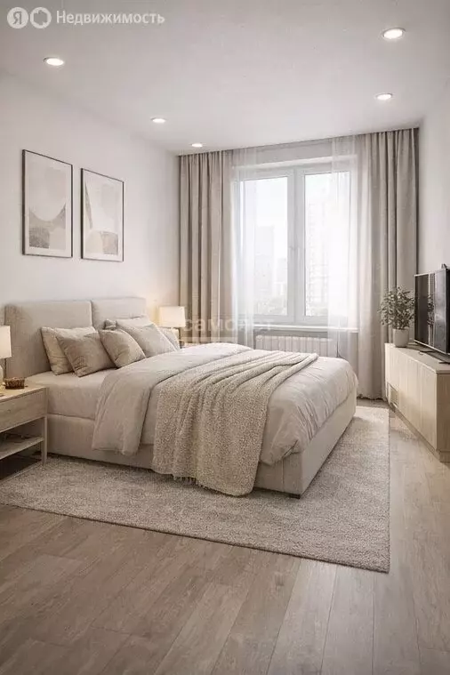 1-комнатная квартира: Москва, Берёзовая аллея, 19к2 (30 м) - Фото 2