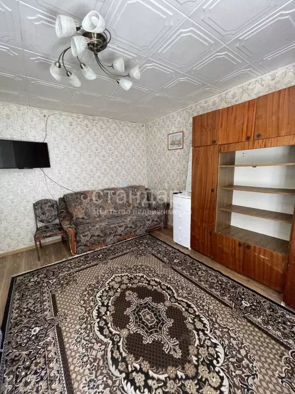 1-к кв. Ставропольский край, Ессентуки Октябрьская ул. (24.9 м) - Фото 0