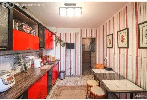 1-комнатная квартира: Барнаул, Молодёжная улица, 53 (53.4 м) - Фото 1