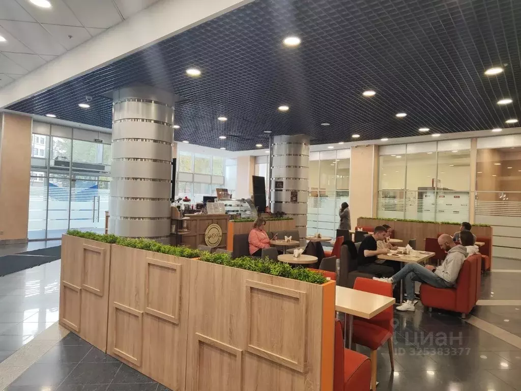 Офис в Санкт-Петербург Большой Сампсониевский просп., 68Д (96 м) - Фото 2