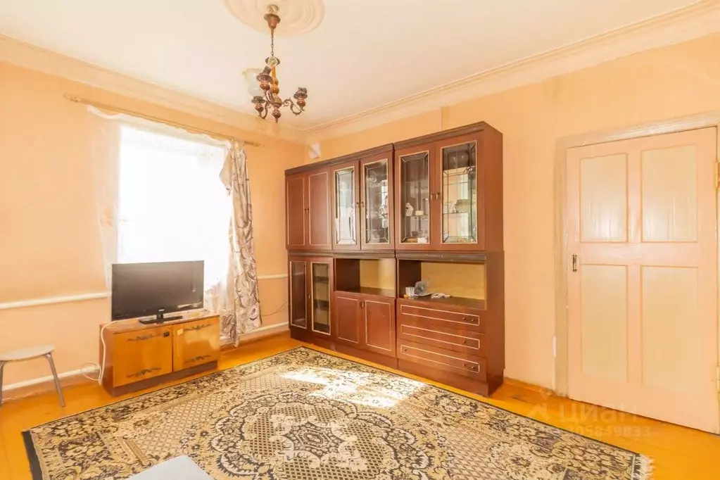 Дом в Челябинская область, Челябинск пер. 7-й Фабрично-Заводской, 9 ... - Фото 2