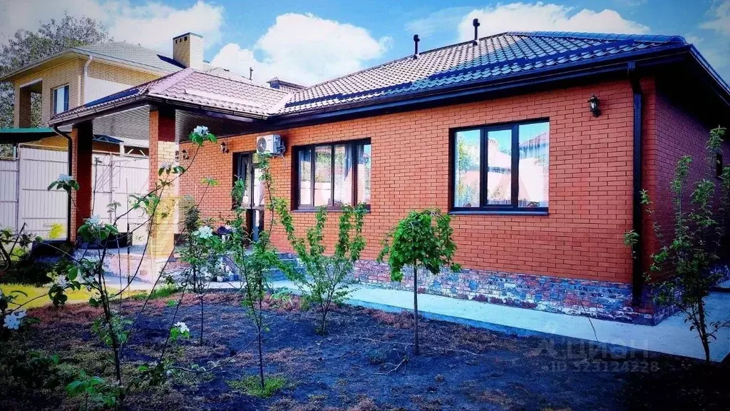 Дом в Ростовская область, Ростов-на-Дону ул. Андрея Сладкова (122 м) - Фото 2